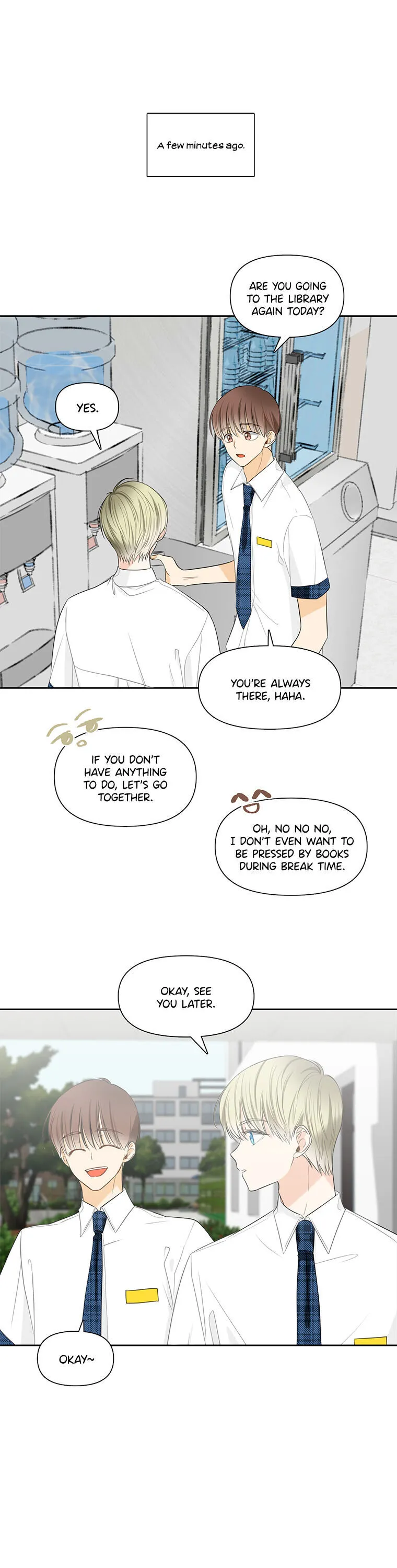 Meet You Chapter 6 page 2 - 