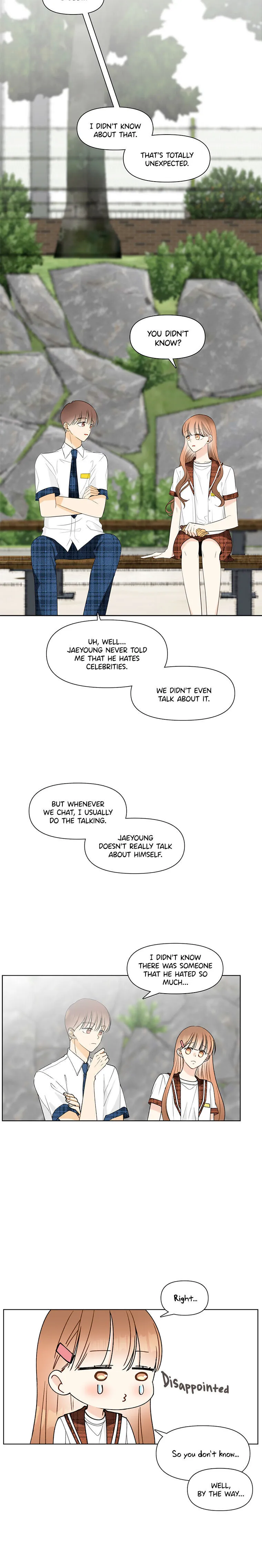 Meet You Chapter 6 page 11 - 