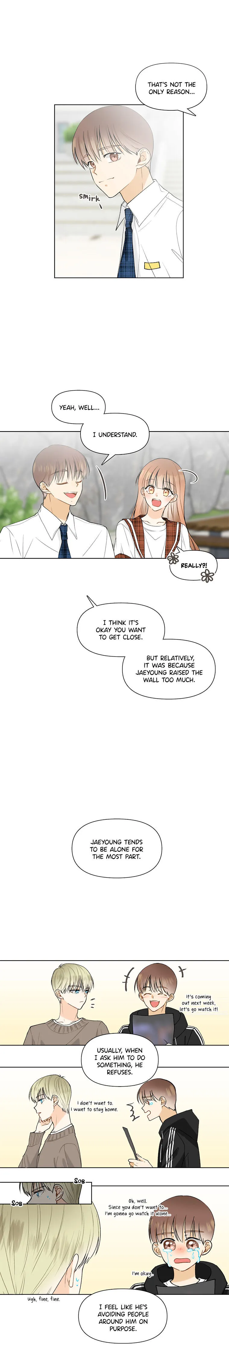 Meet You Chapter 6 page 13 - 