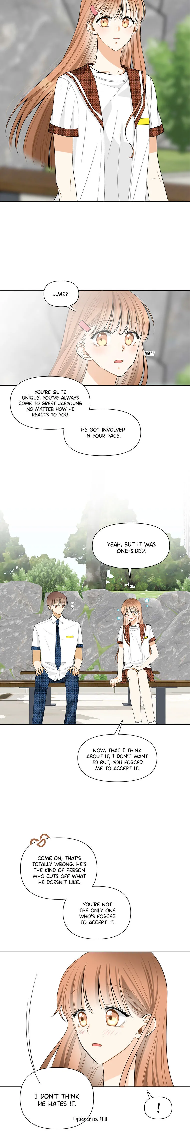 Meet You Chapter 6 page 15 - 