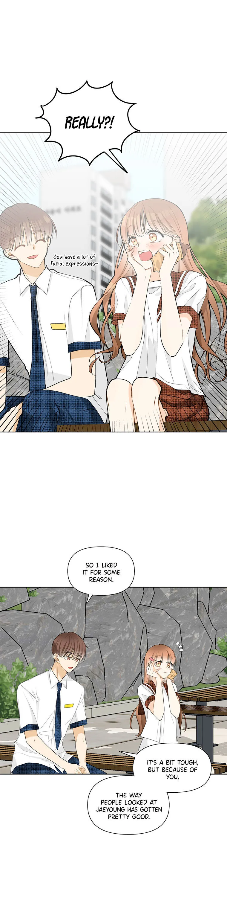 Meet You Chapter 6 page 16 - 