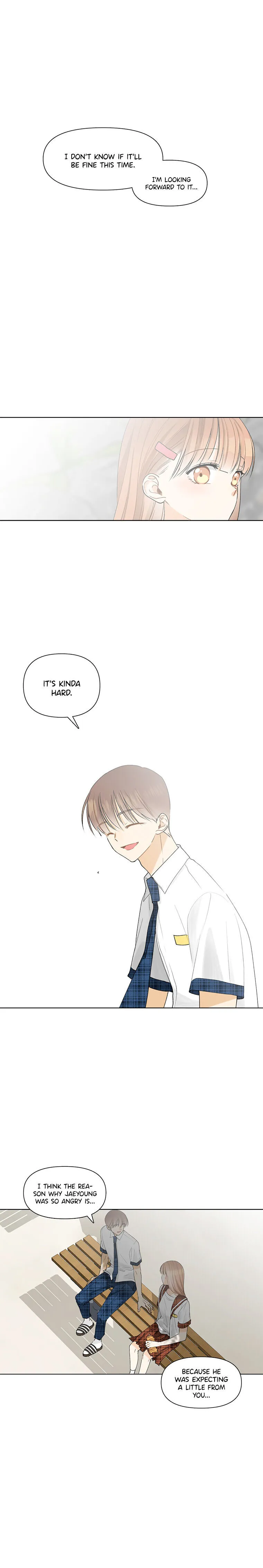 Meet You Chapter 6 page 17 - 