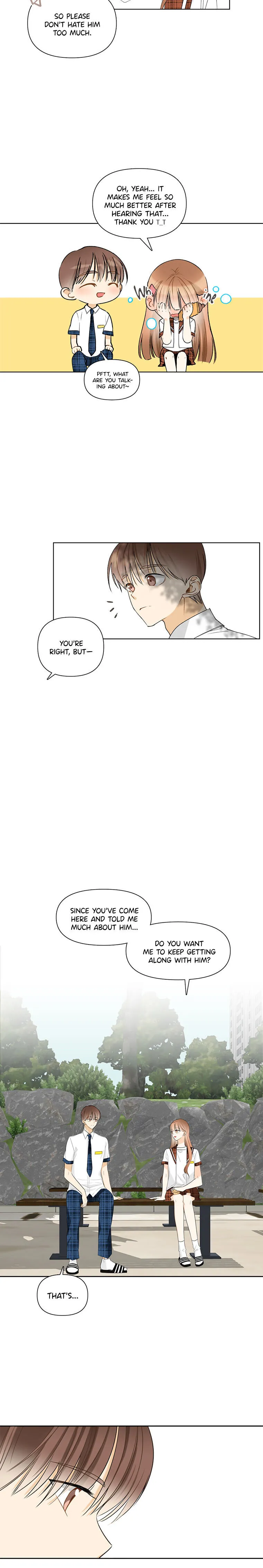 Meet You Chapter 6 page 19 - 