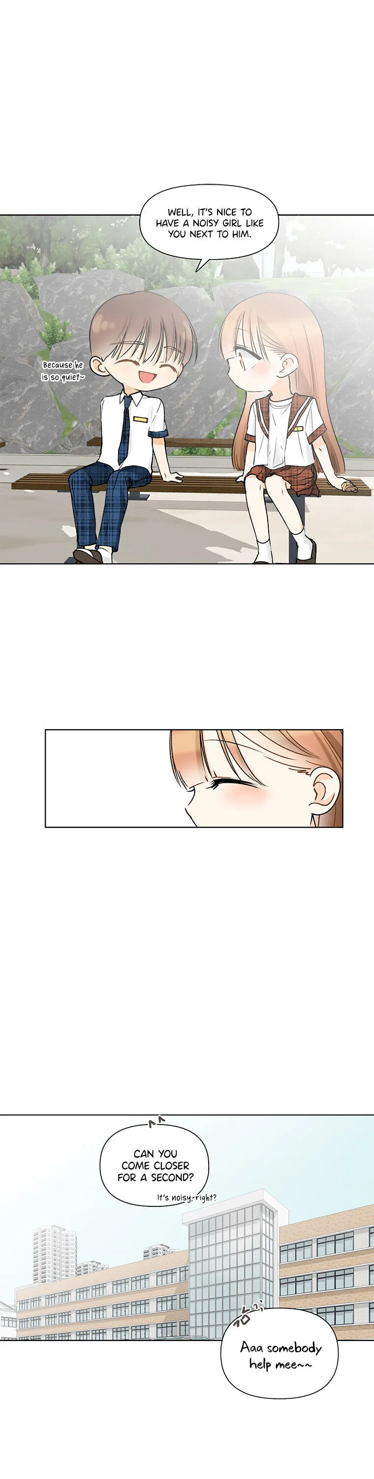 Meet You Chapter 6 page 20 - 