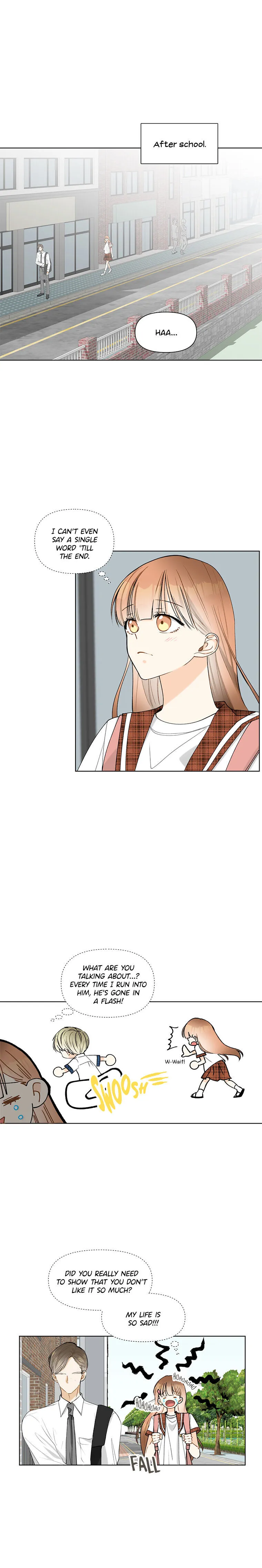 Meet You Chapter 6 page 21 - 