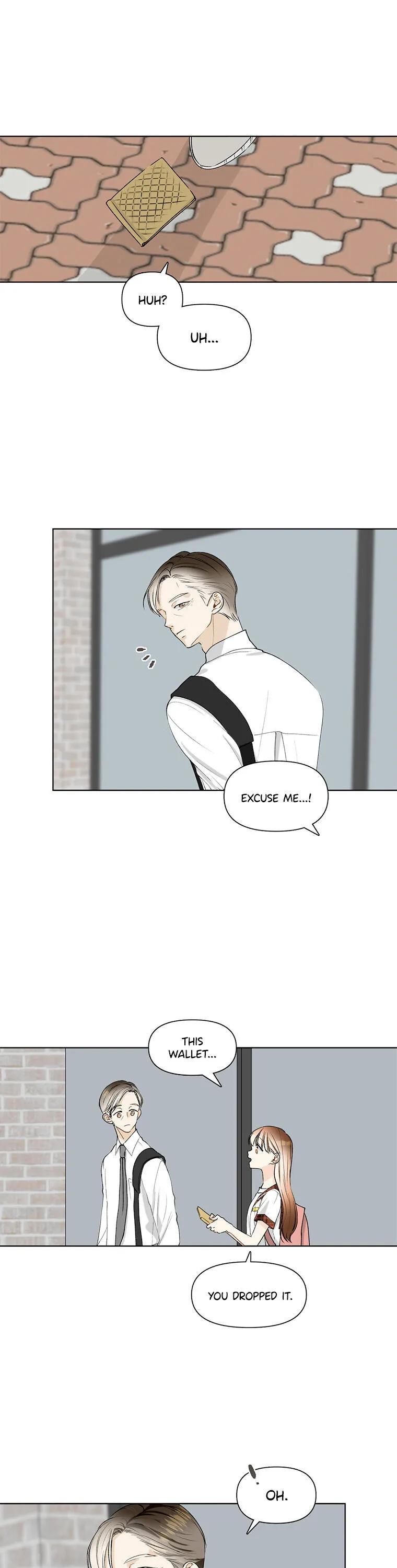 Meet You Chapter 6 page 22 - 