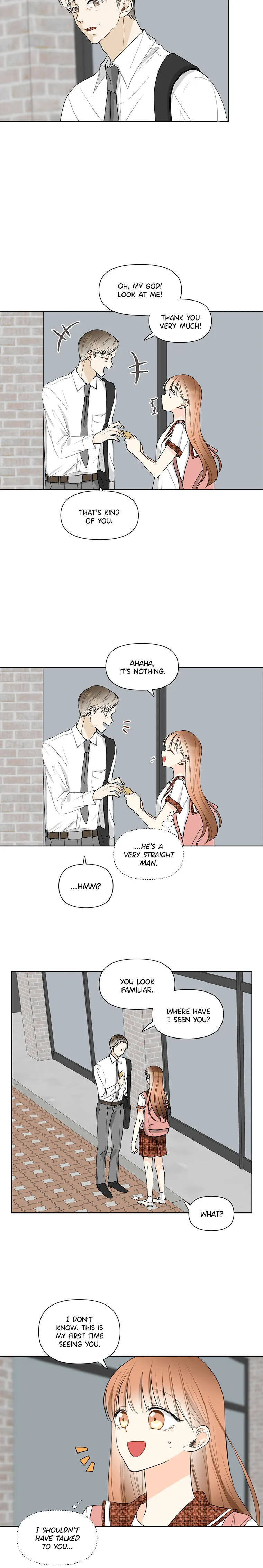 Meet You Chapter 6 page 23 - 