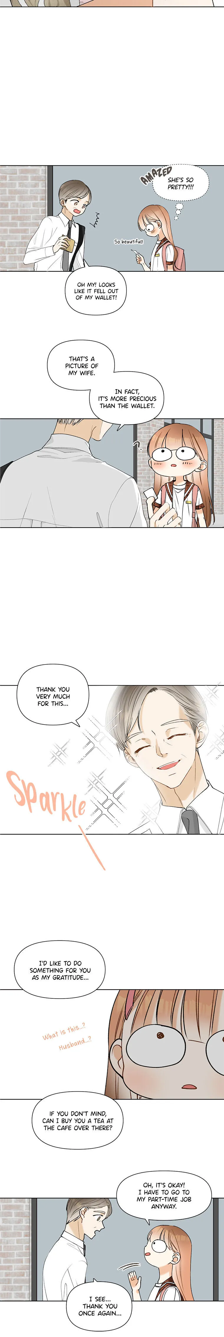 Meet You Chapter 6 page 25 - 