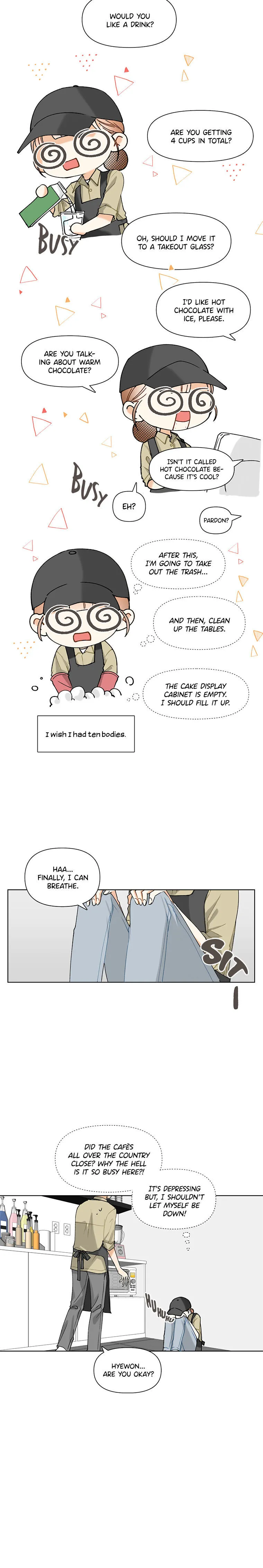Meet You Chapter 6 page 27 - 