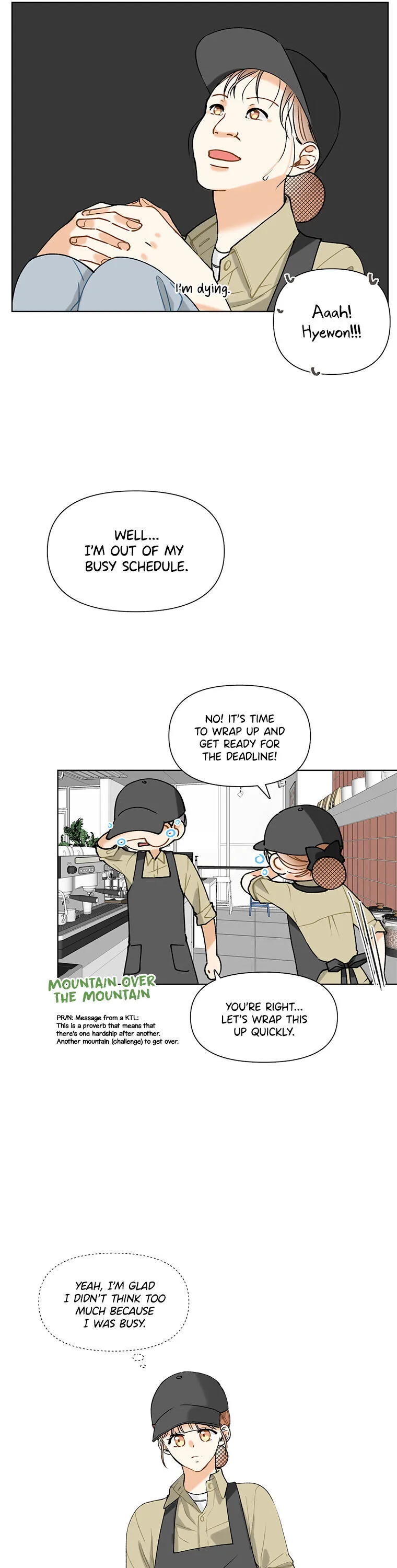 Meet You Chapter 6 page 28 - 
