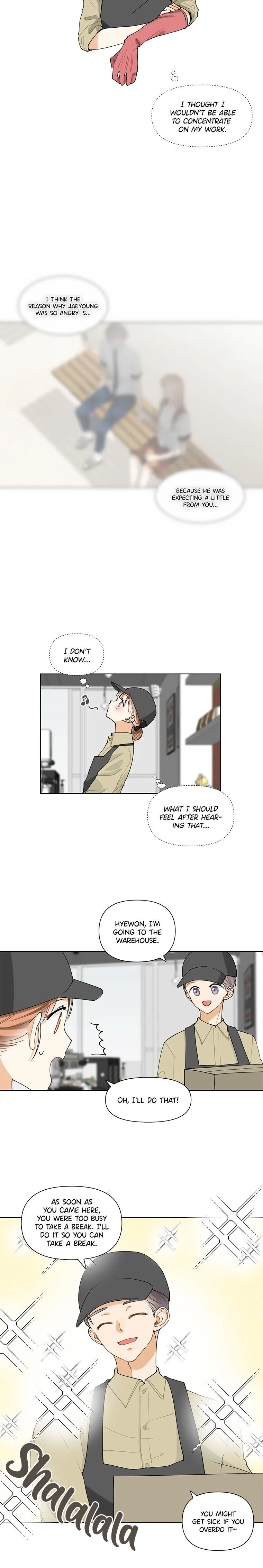 Meet You Chapter 6 page 29 - 