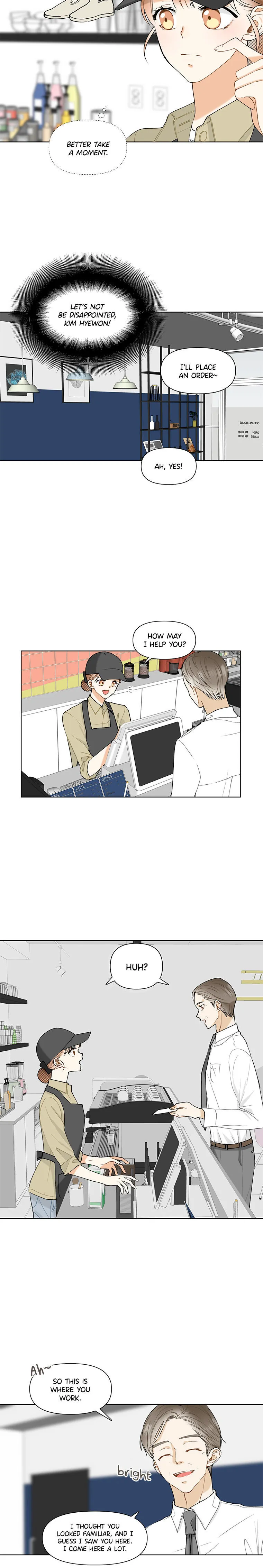 Meet You Chapter 6 page 31 - 