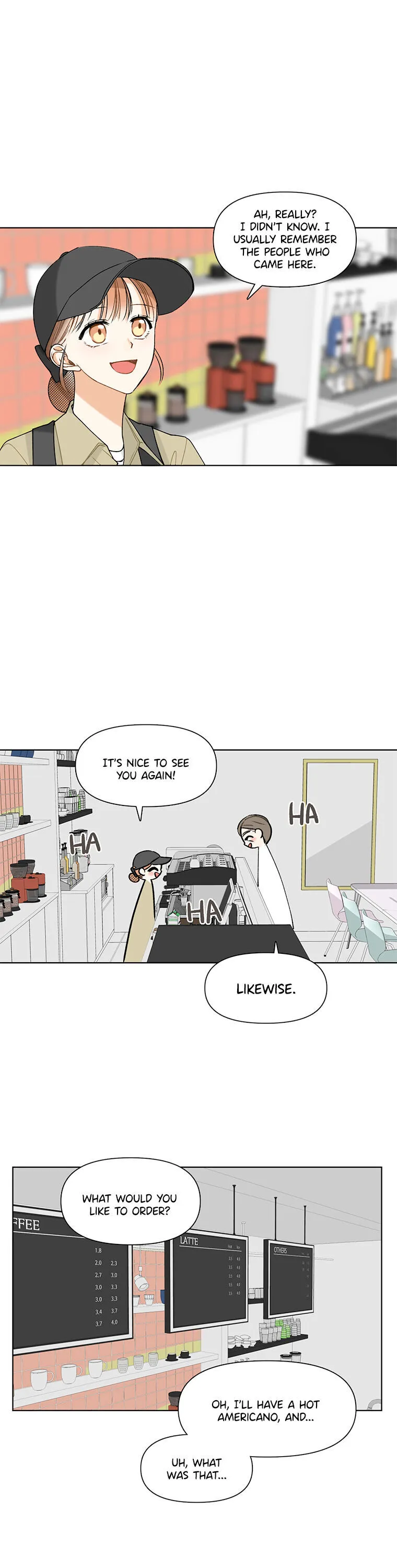 Meet You Chapter 6 page 32 - 