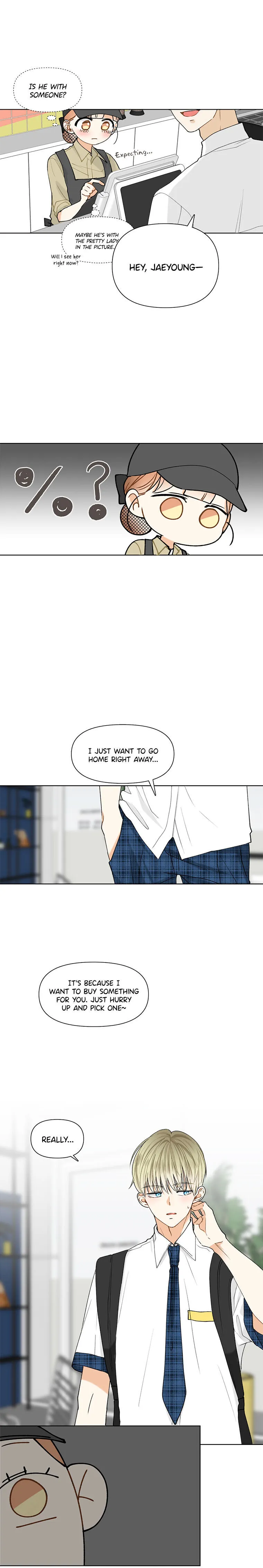 Meet You Chapter 6 page 33 - 