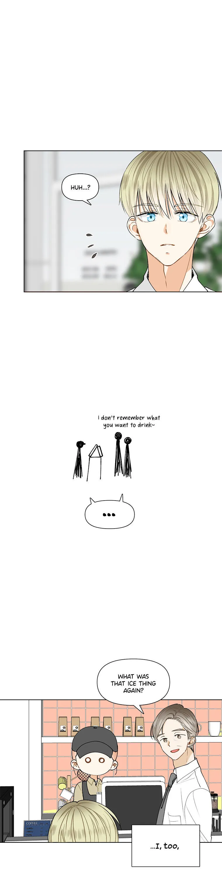 Meet You Chapter 6 page 34 - 