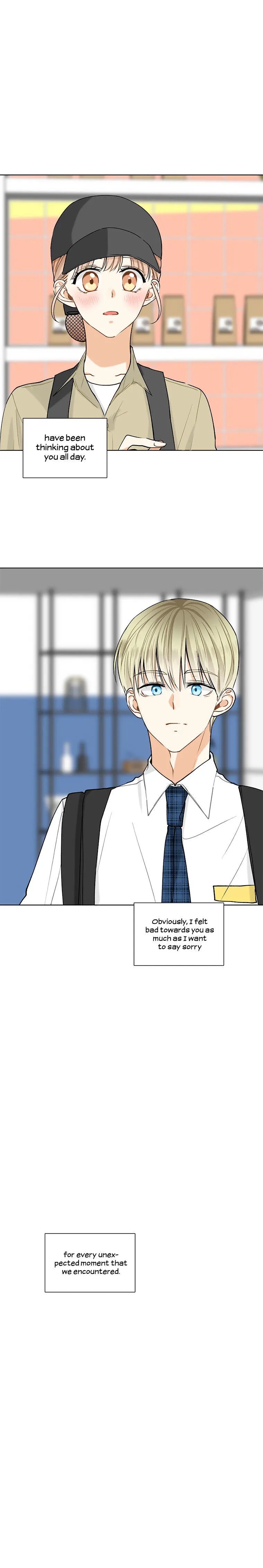 Meet You Chapter 6 page 35 - 