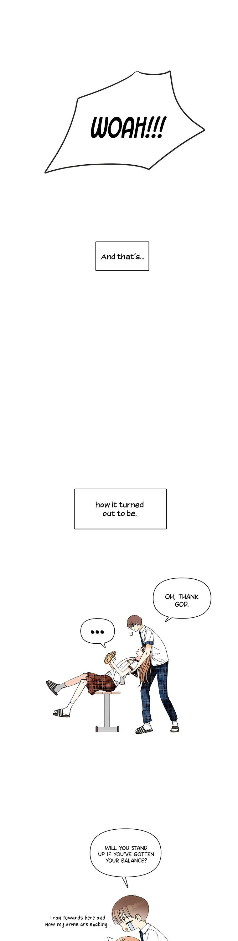 Meet You Chapter 6 page 6 - 