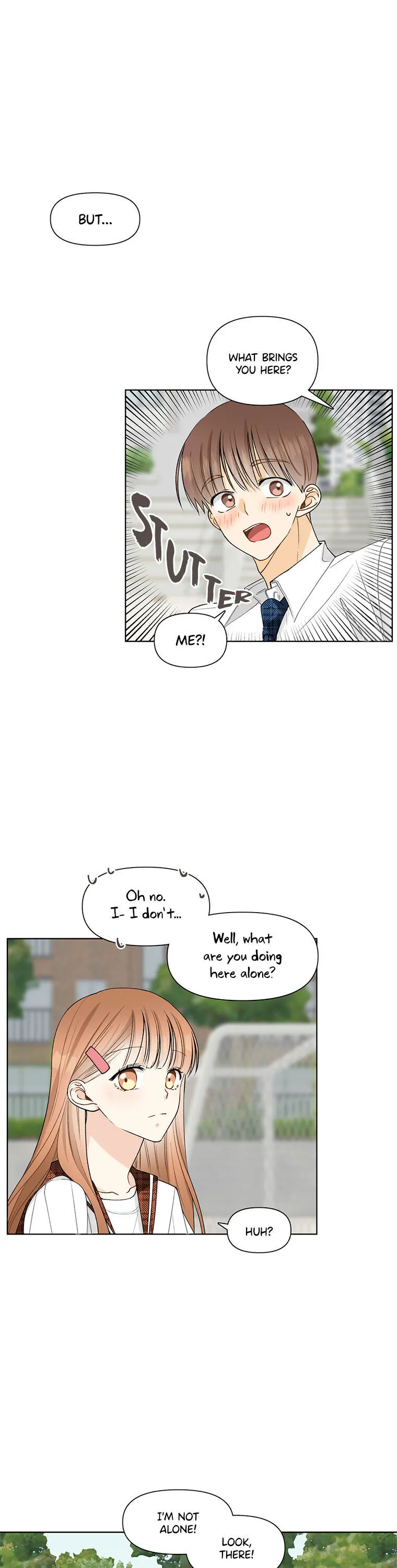 Meet You Chapter 6 page 8 - 