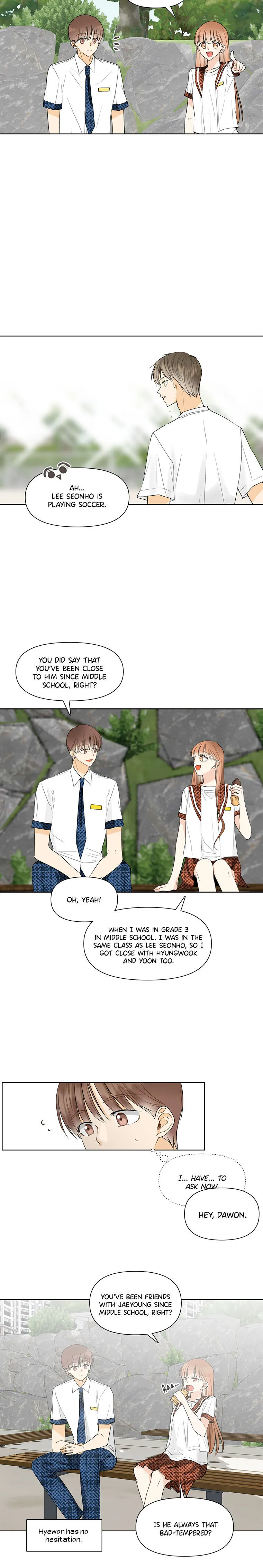 Meet You Chapter 6 page 9 - 