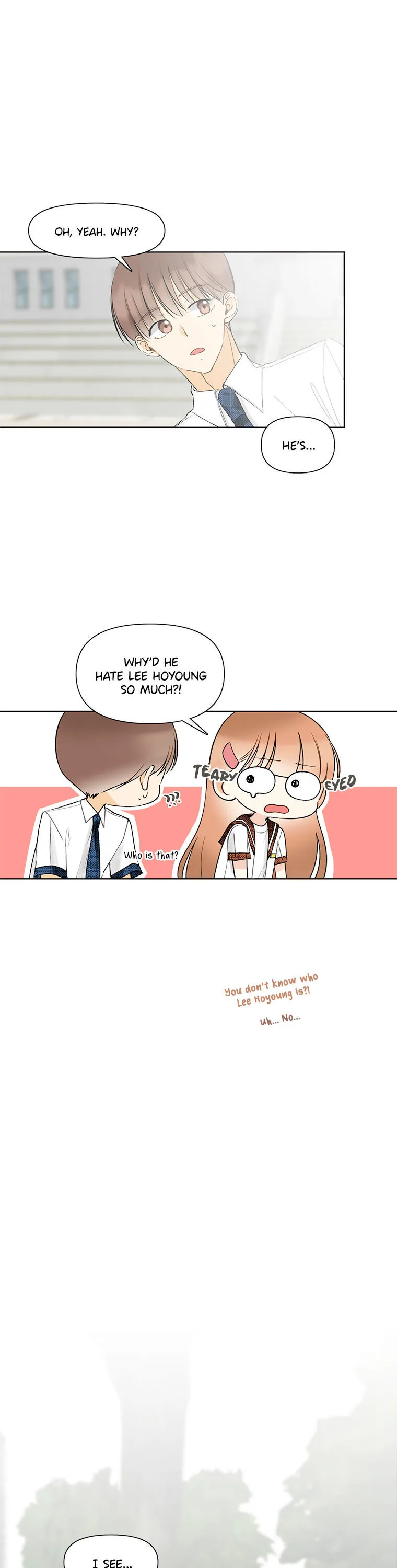 Meet You Chapter 6 page 10 - 