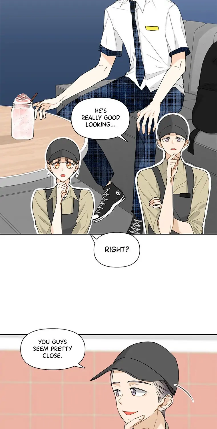 Meet You Chapter 7 page 18 - 