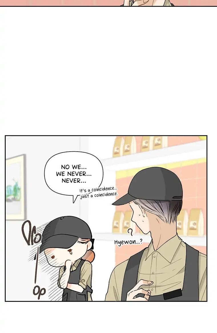 Meet You Chapter 7 page 19 - 