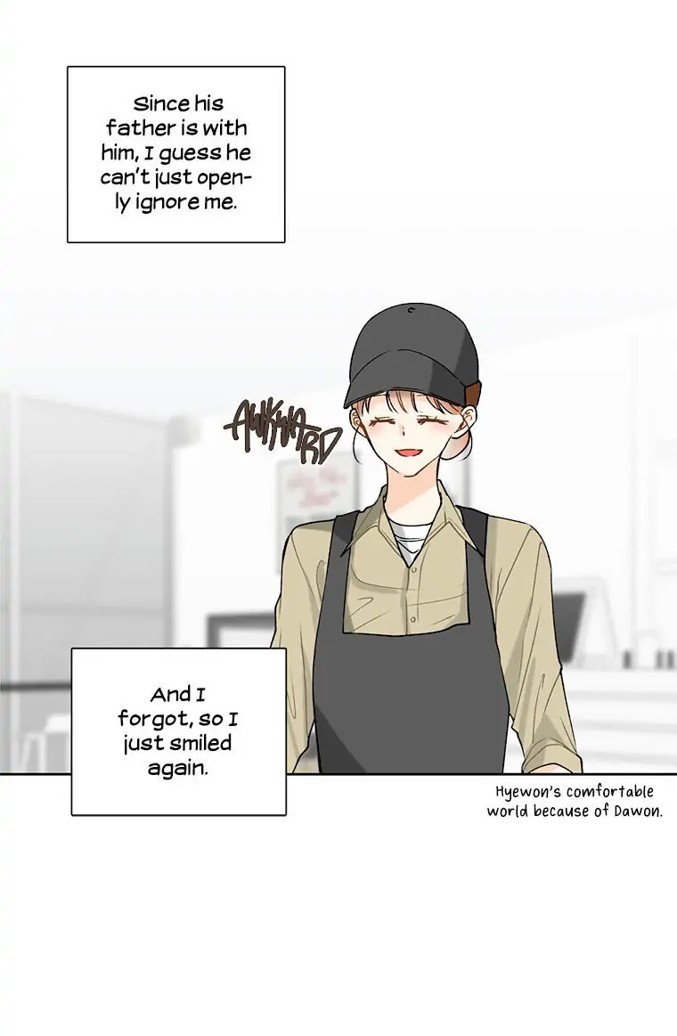 Meet You Chapter 7 page 28 - 
