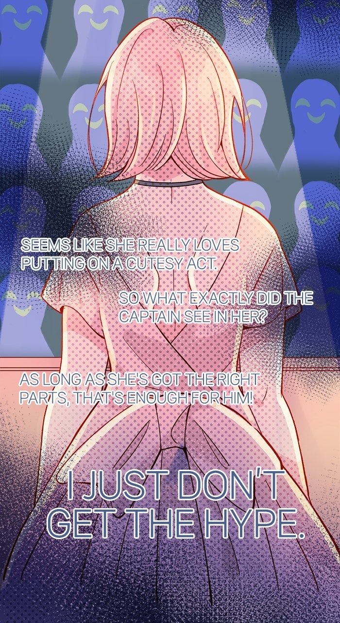 Read Mega Lover chapter 1 image 9 on Lezhin