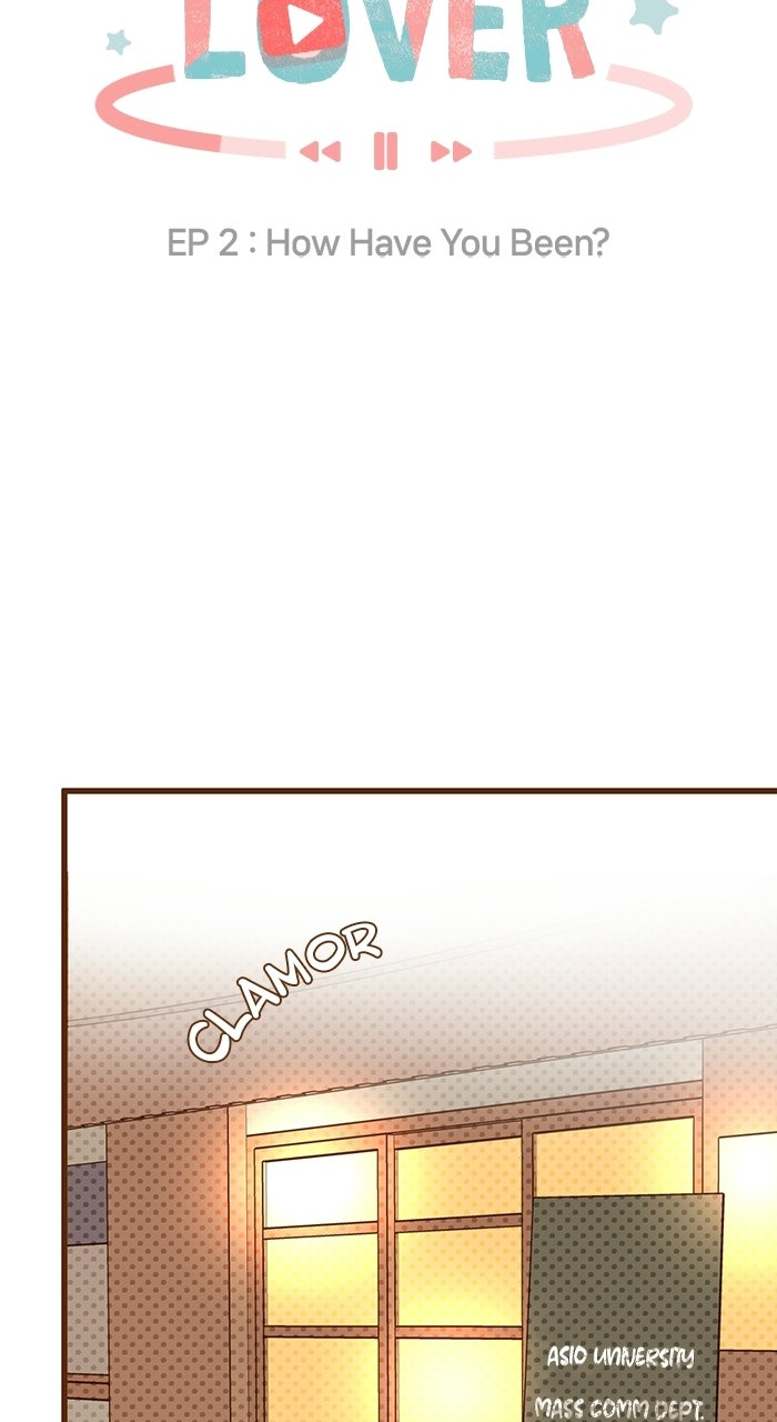 Read Mega Lover chapter 2 image 8 on Lezhin