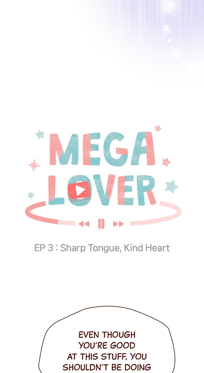 Read Mega Lover chapter 3 image 17 on Lezhin