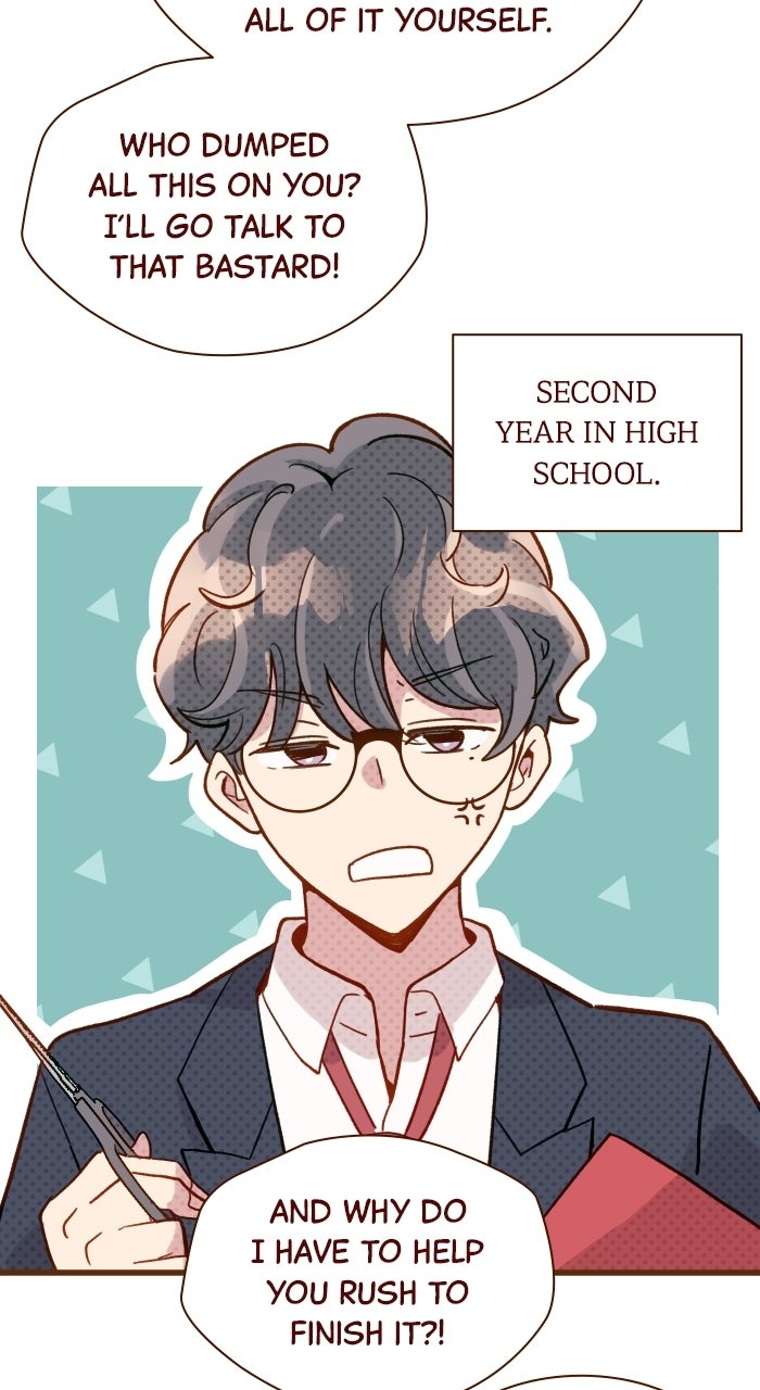 Read Mega Lover chapter 3 image 18 on Lezhin