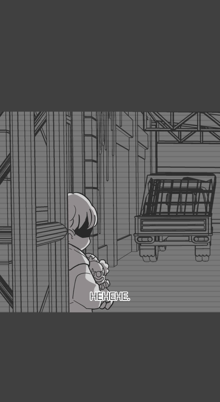 Read Mega Lover chapter 4 image 4 on Lezhin
