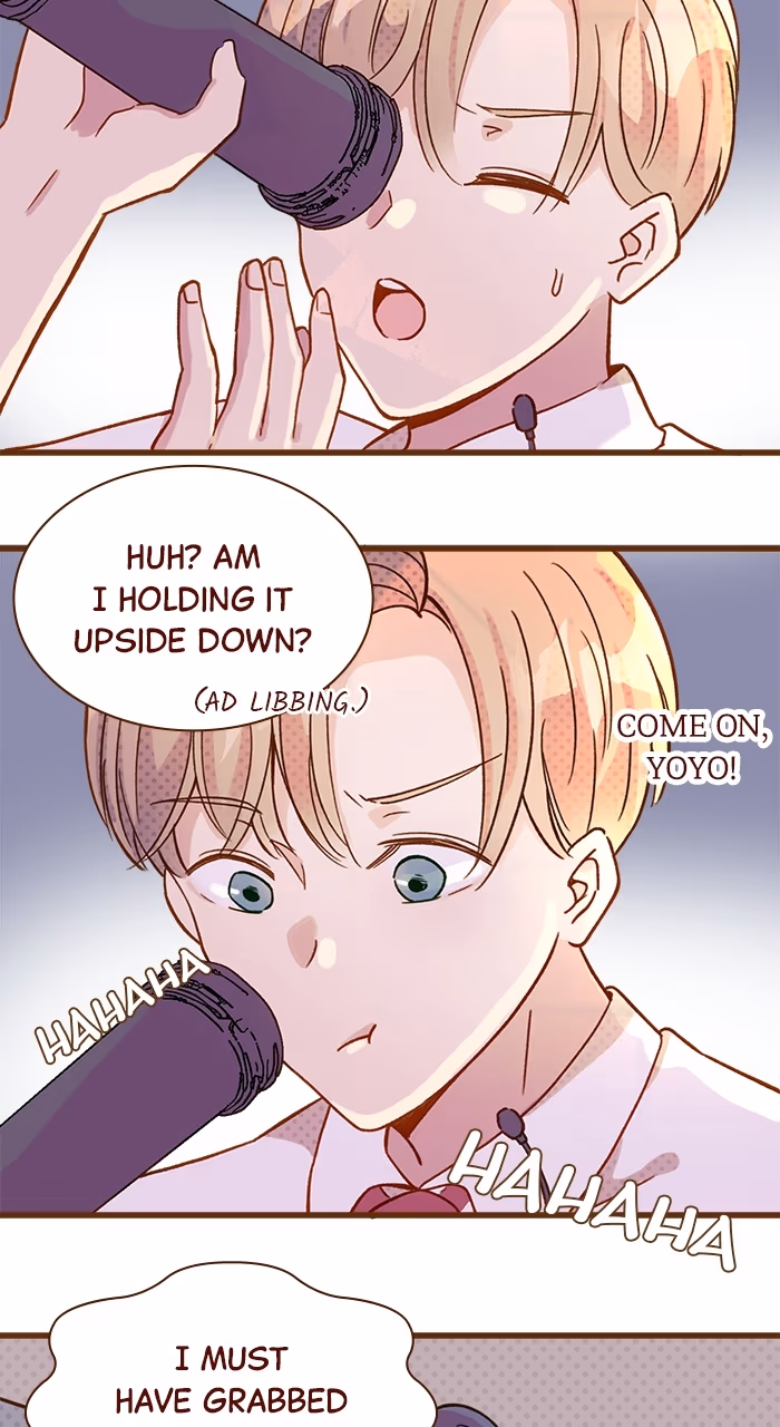 Read Mega Lover chapter 5 image 15 on Lezhin