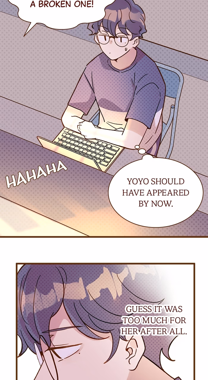 Read Mega Lover chapter 5 image 16 on Lezhin
