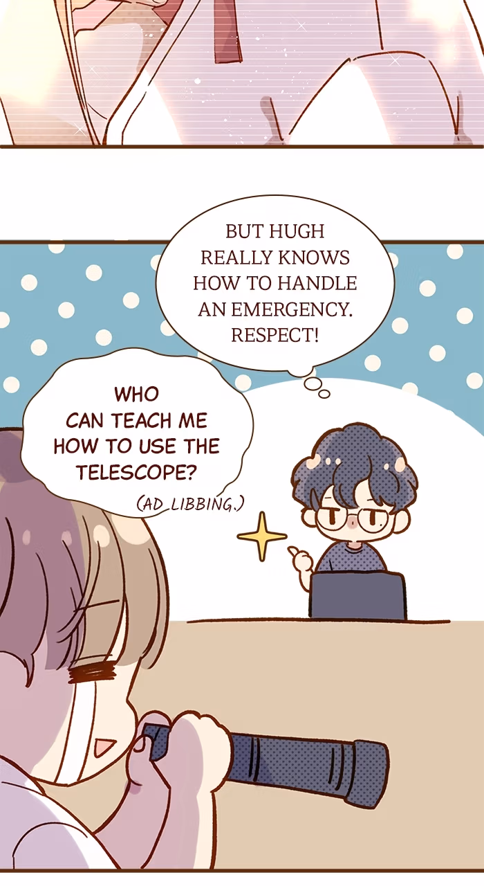 Read Mega Lover chapter 5 image 18 on Lezhin