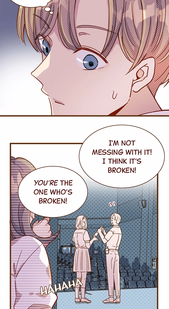 Read Mega Lover chapter 5 image 21 on Lezhin