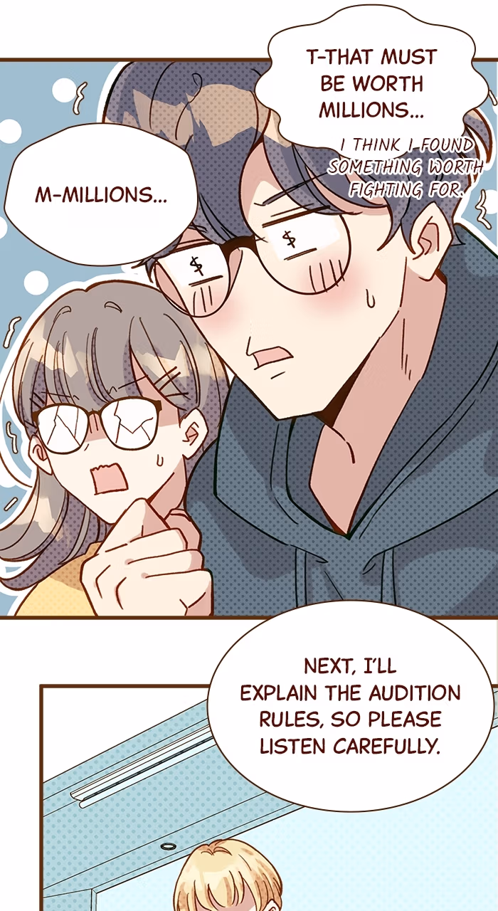 Read Mega Lover chapter 5 image 41 on Lezhin