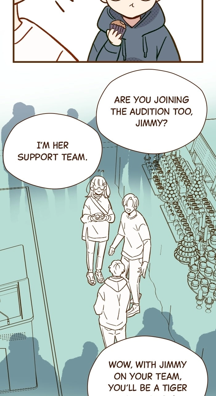 Read Mega Lover chapter 6 image 12 on Lezhin