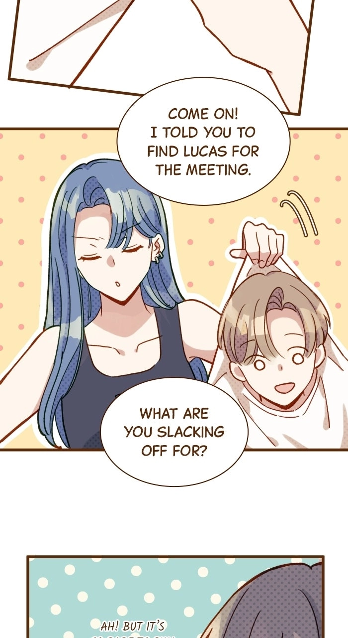 Read Mega Lover chapter 6 image 16 on Lezhin
