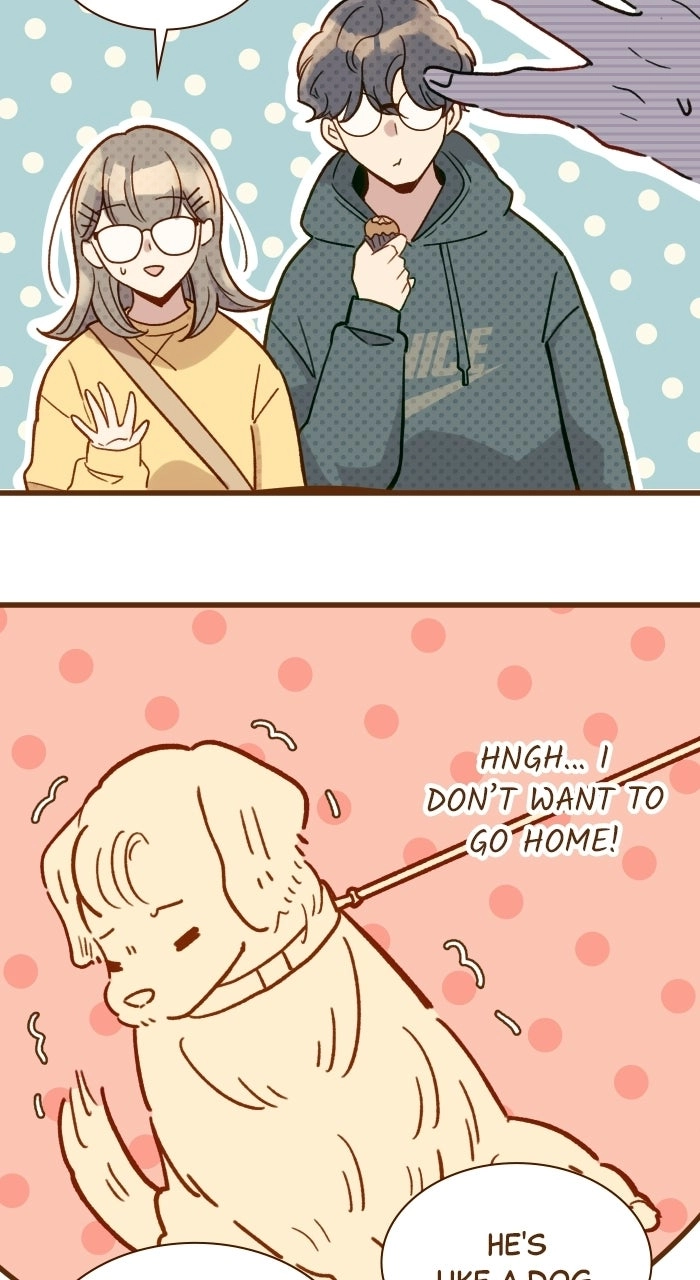 Read Mega Lover chapter 6 image 18 on Lezhin