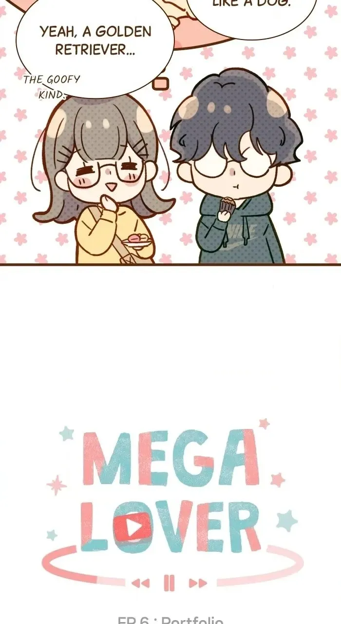 Read Mega Lover chapter 6 image 19 on Lezhin