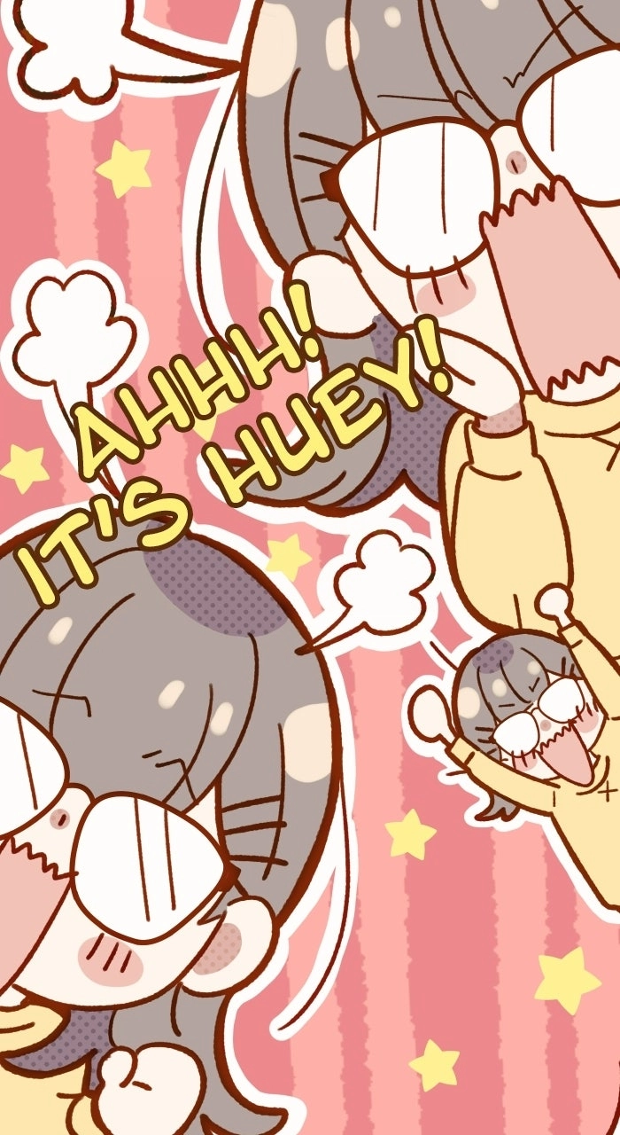 Read Mega Lover chapter 6 image 3 on Lezhin