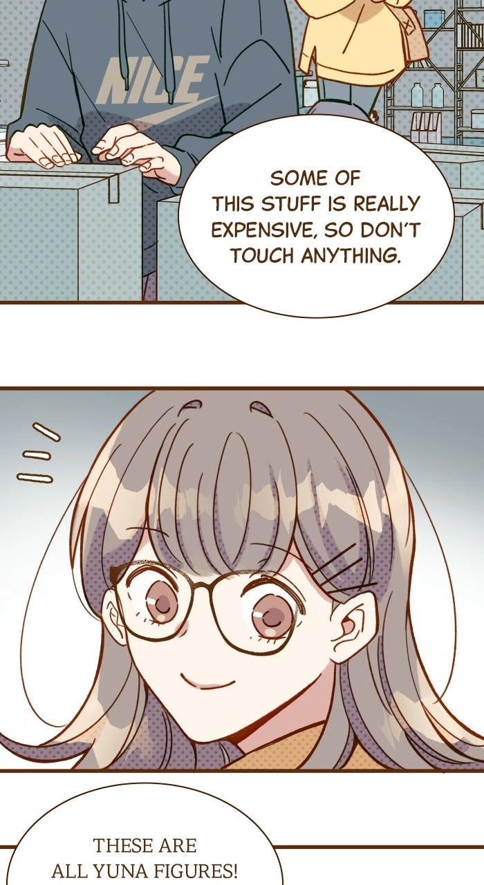 Read Mega Lover chapter 6 image 35 on Lezhin