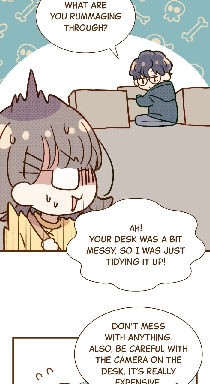 Read Mega Lover chapter 6 image 40 on Lezhin
