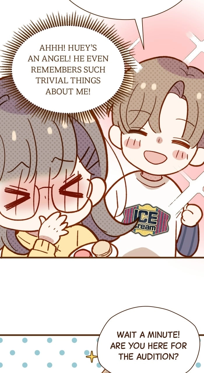 Read Mega Lover chapter 6 image 7 on Lezhin