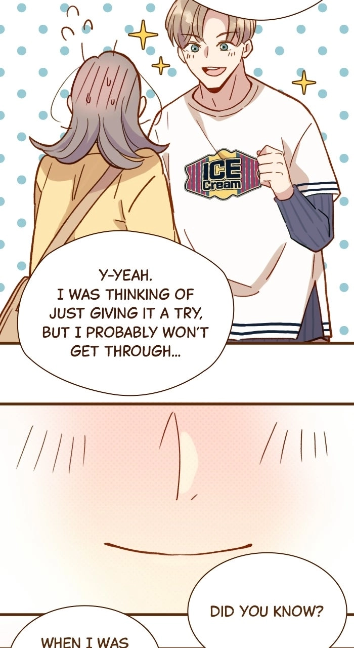 Read Mega Lover chapter 6 image 8 on Lezhin
