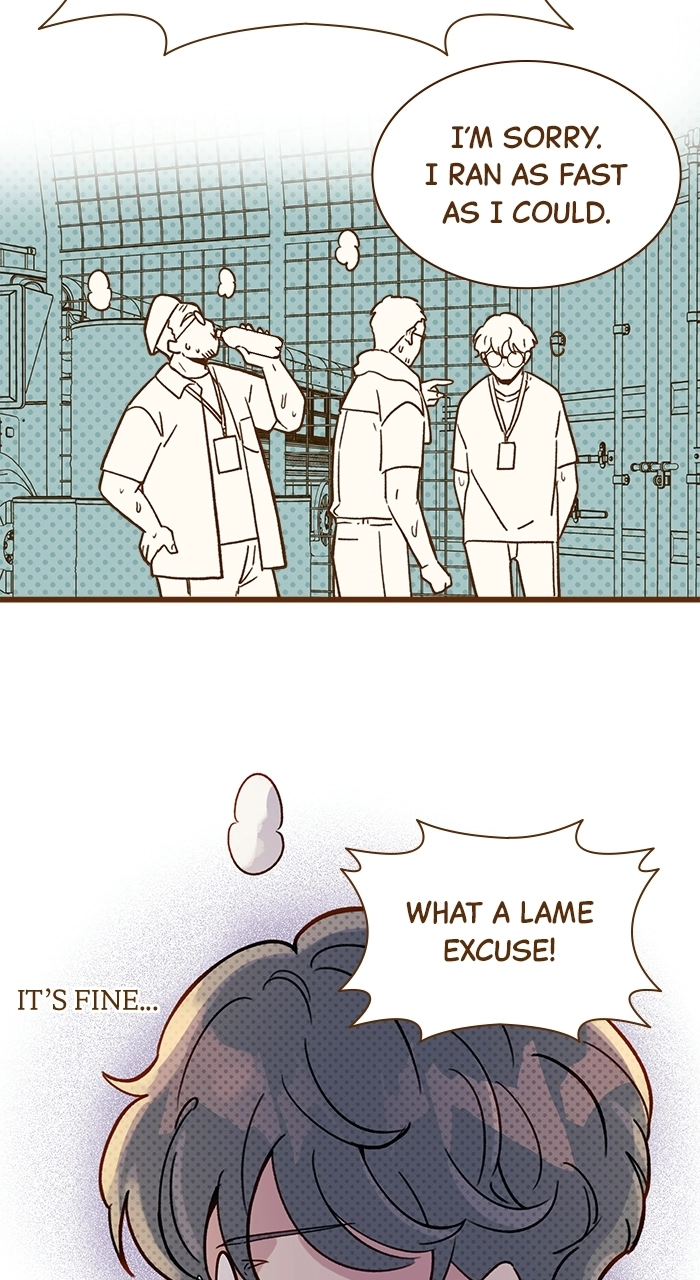 Read Mega Lover chapter 7 image 24 on Lezhin