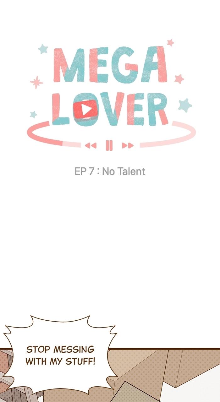 Read Mega Lover chapter 7 image 8 on Lezhin