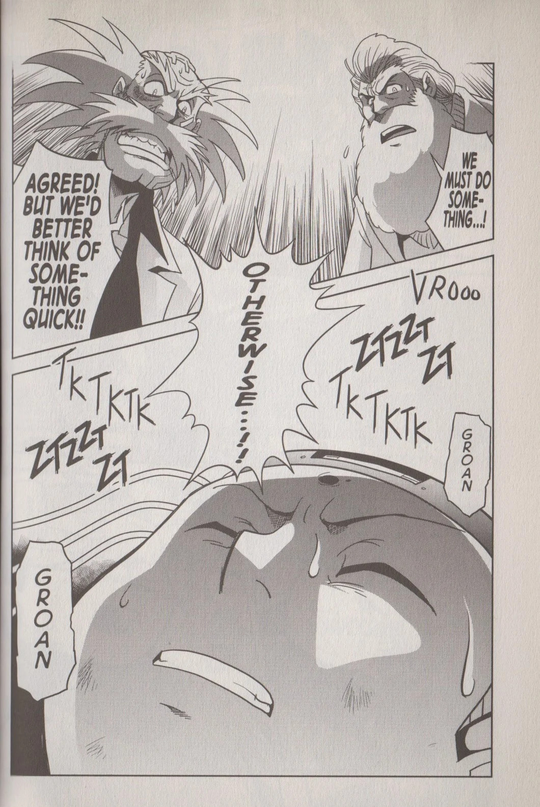 Read Mega Man Gigamix chapter 1.1 image 19 on Lezhin