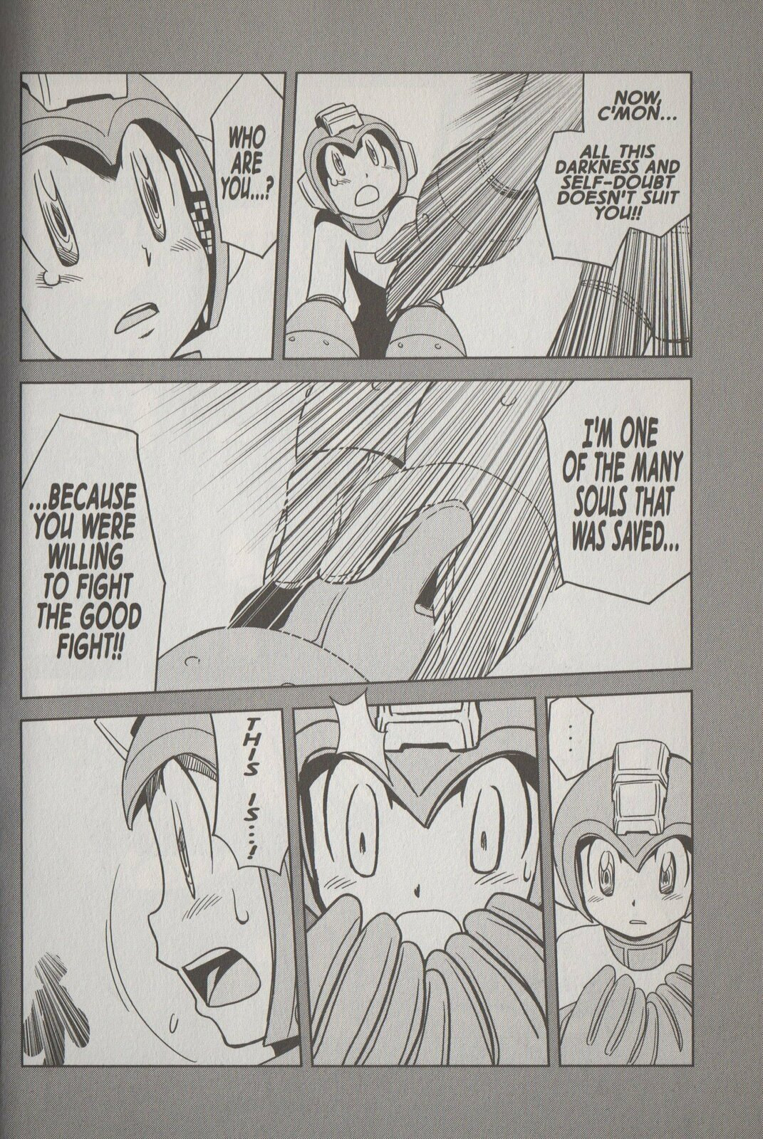 Read Mega Man Gigamix chapter 1.1 image 37 on Lezhin